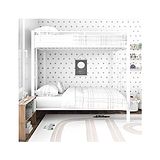 Royal Interiors Pilio Bunk Bed - Ivory