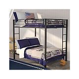 Royal Interiors Pilio Bunk Bed - Black