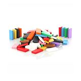 Aditi Toys Domino Blocks - 100 Pieces