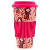 FunBlast Bamboo Fiber Coffee Mug  400 ml