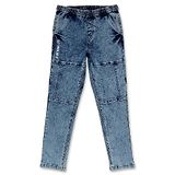 GINI & JONY Gini And Jony Ankle Length Denim Jeans Solid- Blue