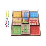 Toysbox 3D Ludo Game - 18 Pieces