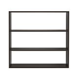 USHA SHRIRAM Kitchen & Storage Shelf - Black