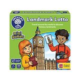 Orchard Toys Landmark Lotto Matching Game - 28 Pieces