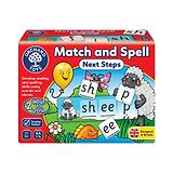 Orchard Toys Match and Spell Next Steps Game (Color May Vary)