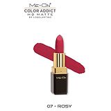 Me-On Professional HD Color Addict 8Hrs Longstay Matte Lipstick Shade 7- 4 g