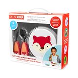 Skip Hop Zoo Table Ready Set Fox  Red