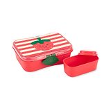 Skip Hop Spark Style Lunch Kit Strawberry - Red