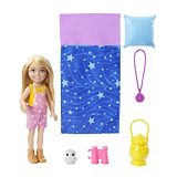 Barbie Camping Chelsea - Height 13.97 cm