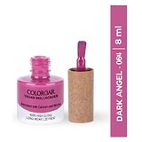 Colorbar Vegan Nail Lacquer-Dark Angel-8 ml