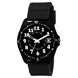 Kool Kidz Analogue Watch Dmk 065 - Black