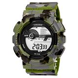 Kool Kidz Digital Watch Kk 501 Gr - Green