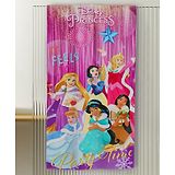 Sassoon Disney Princess Cotton Kids Bath Towel with Gift Box in 400 GSM - Purple