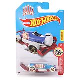 Mattel Hot Wheels Holiday Racers Carbonator - Red White Blue