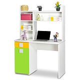 Alex Daisy by Tiffany Alex Daisy Orlando Study Table - Green White