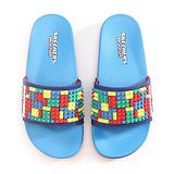 Skechers Gambix III Sunny Glide Casual Wear Flip Flops - Blue