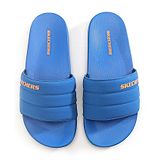 Skechers Gambix III Wave Surge Casual Wear Flip Flops - Royal Blue