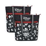 Kuber Industries Disney By Kuber Mart Industries Polyester Disney Mickey Mouse  Pack of 2 (Black)