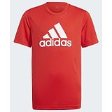 Adidas Kids Half Sleeves B BL T VIVID 104 - Red