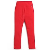 Tiny Girl Full Length Solid Pants - Red