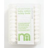 Mothercare Safety Cotton Buds White - 60 Pieces