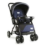 Luv Lap LuvLap Galaxy Baby Stroller - Black