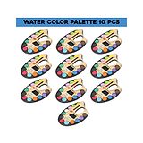 Party Propz Water Colour with Paint Brush Return Gifts Multicolor - Pack of 10