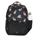 Wildcraft Wiki Dino Bag Pack Black - 17 Inches