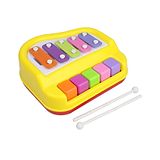 FANTASY INDIA Musical Xylophone and Piano Non-Battery for Kids & Toddlers