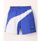 PUMA Cotton BASKETBALL CLYDE Shorts - Blue