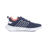 Adidas Kids Lace Up Casual Shoes - Navy Blue