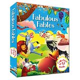 Om Books International Fabulous Fables Set of 12 Books - English