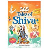 Om Books International 365 Tales of Shiva Story Book by Swayam Ganguly - English