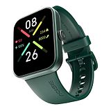 Noise Pulse Go Buzz Smart Watch with Advanced Bluetooth Calling 1.69 Inch TFT Display SpO2 100 Sports Mode with Auto Detection Upto 7 Days Battery - Olive Green