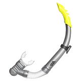 Viva Swimming Snorkel Diving Set - Yellow & Grey