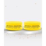 Jovees Broad Spectrum Sunscreen Powder With SPF 30 Prevents Sunburns Skin Damage & Uneven Skin Tone Pack of 2 - 50 g Each