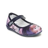 Toothless Disney Sofia The First Velcro Closure Bellies - Navy Blue