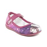 Toothless Disney Princess Velcro Closure Bellies - Purple