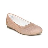 Toothless Disney Princess Slip On Bellies - Rose Gold