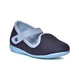 Toothless Disney Frozen Velcro Closure Bellies - Navy Blue