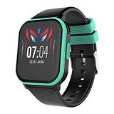 V2A Play On Smart Watch For Kids With 8 Games - Green