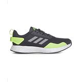 Adidas Kids Percepto 3.0 K Lace Up Solid Sports Shoes - Black