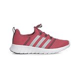 Adidas Kids Vertago 3.0 K Lace Up Sports Shoes - Silver & Red