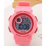 Pine Kids Digital Watch - Pink