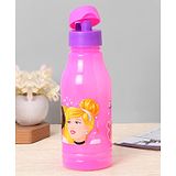 Disney Princess Sipper Bottle Pink-  400 ml