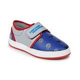 Toothless Marvel Avengers Superheroes Featuring Captain America Shoes - Blue