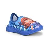 Toothless Disney Princess Featuring Sofia The First Printed Slip On Shoes - Blue