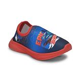 Toothless Mattel Featuring Hot Wheels Lycra Shoes - Blue Red