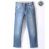 U S Polo Assn U.S. Polo Assn. U.S. Polo Assn Full Length Jeans Solid Color - Blue