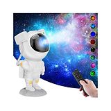 ARCADE TOYS Star Projector Galaxy Projector with Remote Control - Multicolor